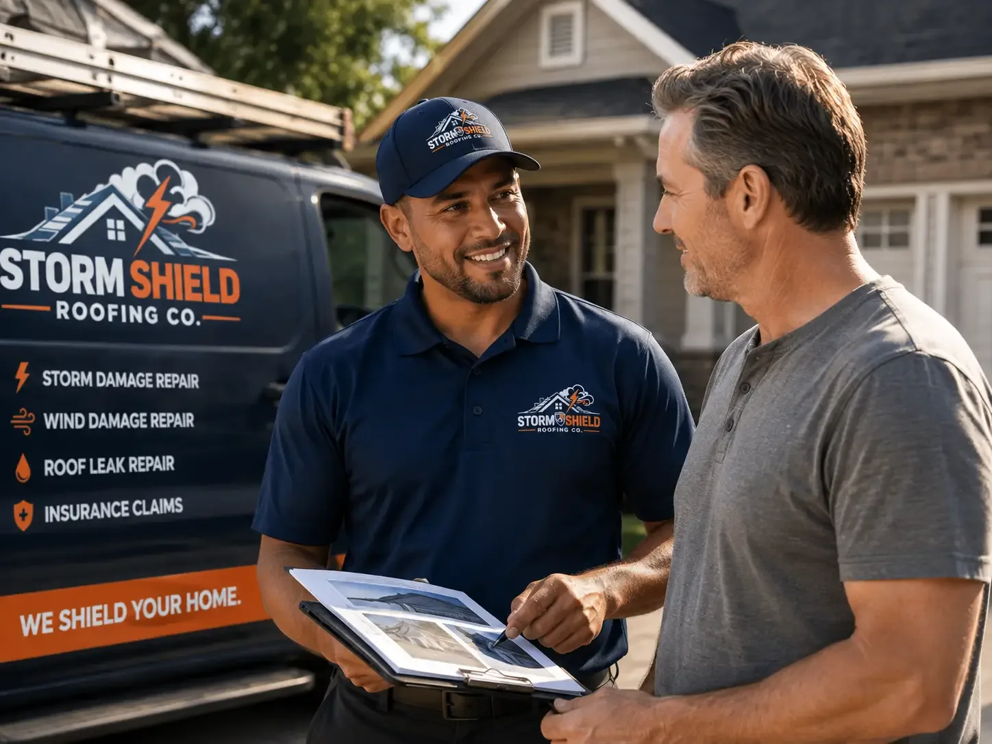 Storm Damage Roof Repair Saint James, MN FAQs
